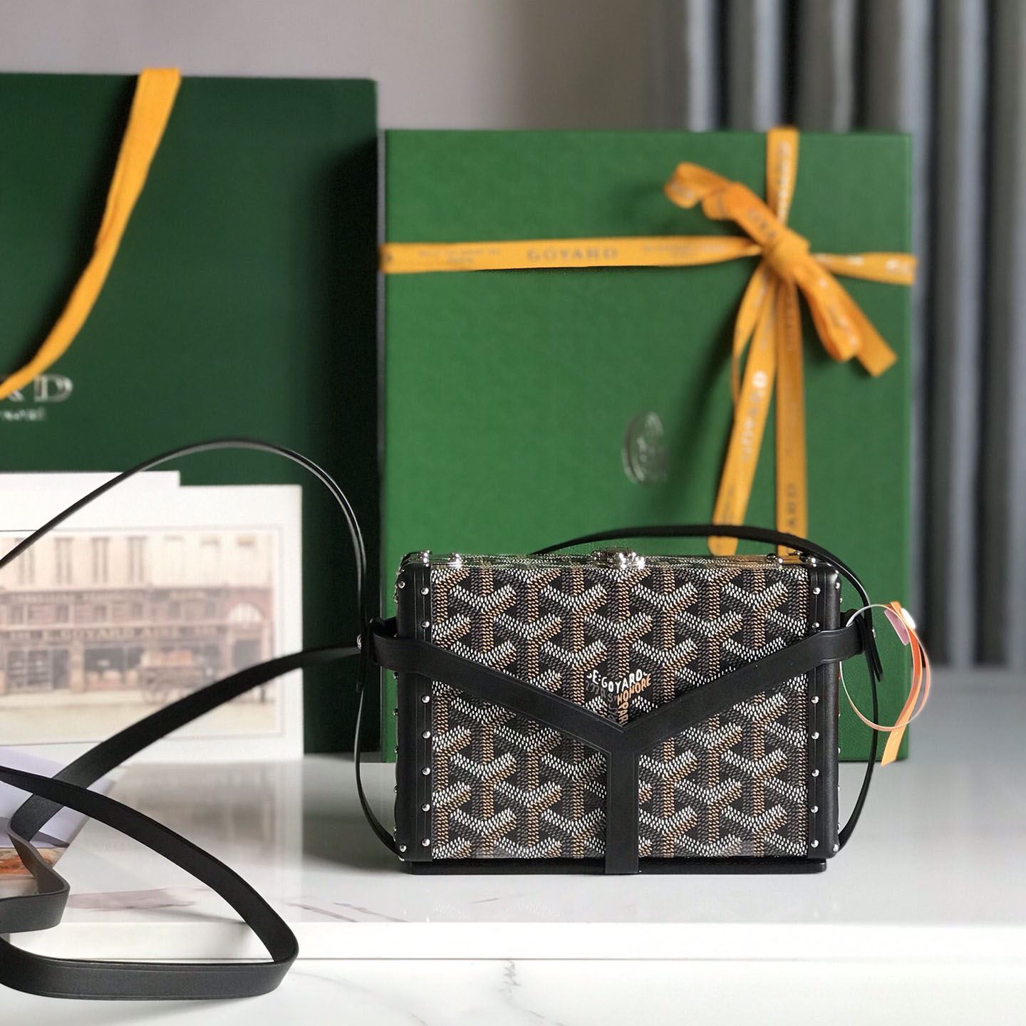 Go*ard box bags